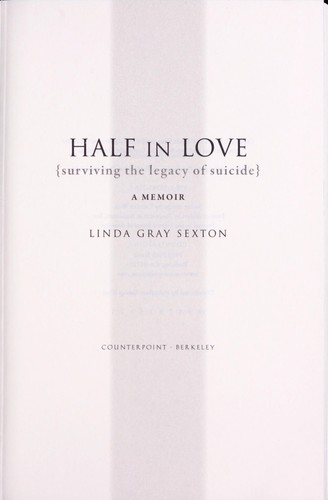 Cover of Half in love