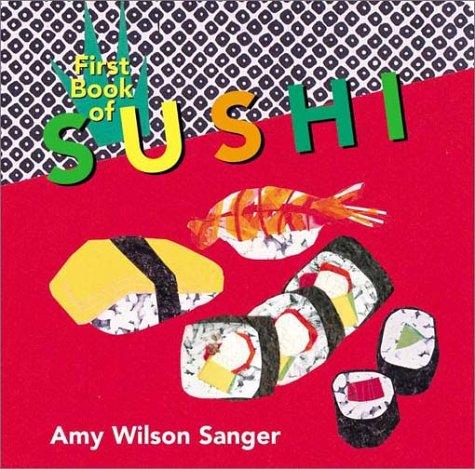 Cover of First book of sushi