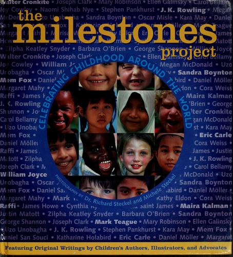 Cover of The Milestones Project