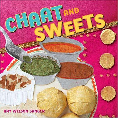Cover of Chaat and Sweets