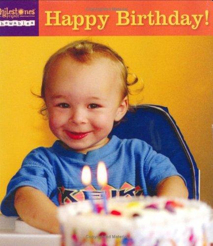 Cover of Happy birthday!