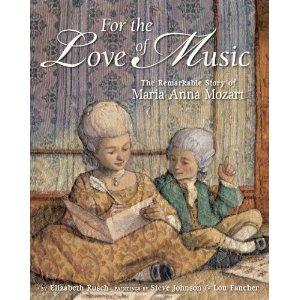Cover of For the Love of Music