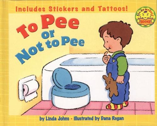 Cover of To pee or not to pee