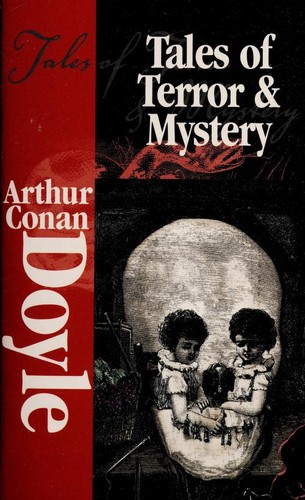Cover of Tales Of Terror And Mystery