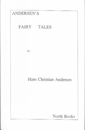 Cover of Andersen's Fairy Tales