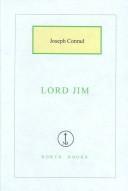 Cover of Lord Jim