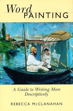 Cover of Word painting
