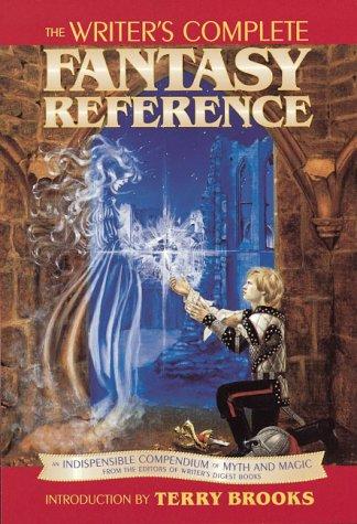 Cover of The Writers Complete Fantasy Reference