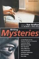Cover of Writing Mysteries