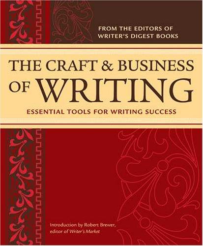 Cover of The craft & business of writing