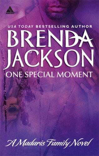 Cover of One Special Moment (Arabesque)