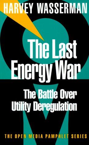 Cover of The Last Energy War