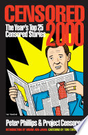Cover of Censored 2000