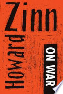 Cover of Howard Zinn on War