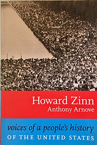 Cover of Voices of a People's History of the United States