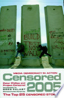 Cover of Censored 2005