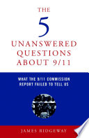Cover of The 5 Unanswered Questions About 9/11