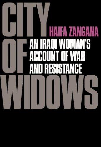 Cover of City of Widows
