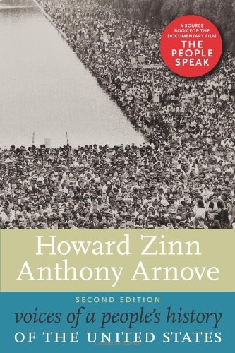 Cover of Voices of a People's History of the United States