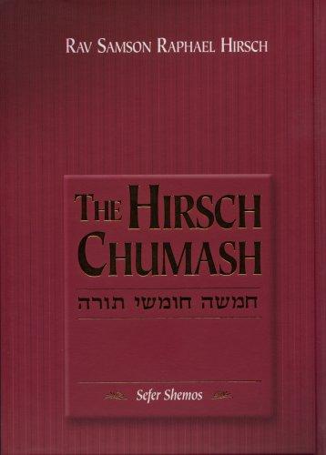 Cover of The Hirsch Chumash