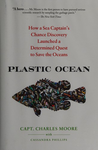 Cover of Plastic ocean
