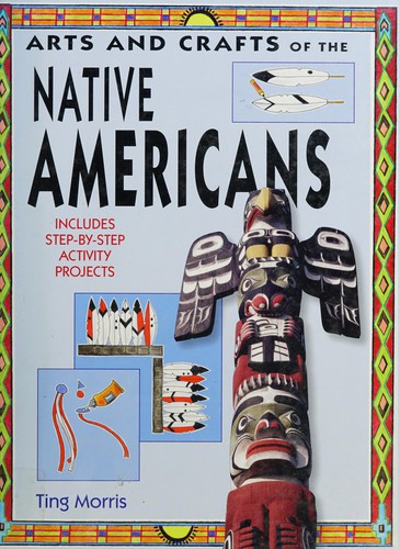 Cover of Arts and crafts of the Native Americans
