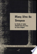 Cover of Mimsy Were the Borogoves