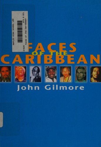 Cover of Faces of the Caribbean