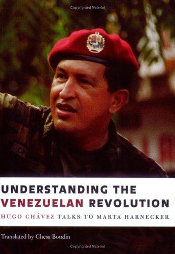 Cover of Understanding the Venezuelan Revolution