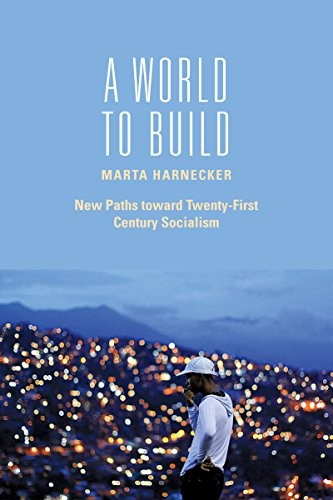 Cover of A World to Build