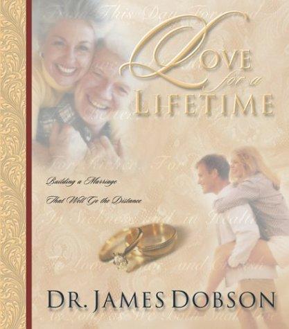 Cover of Love for a Lifetime