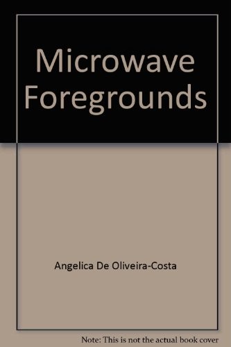 Cover of Microwave foregrounds