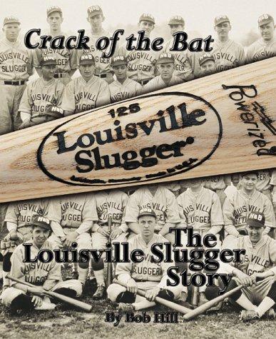 Cover of Crack of the Bat