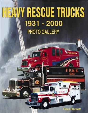Cover of Heavy Rescue Trucks