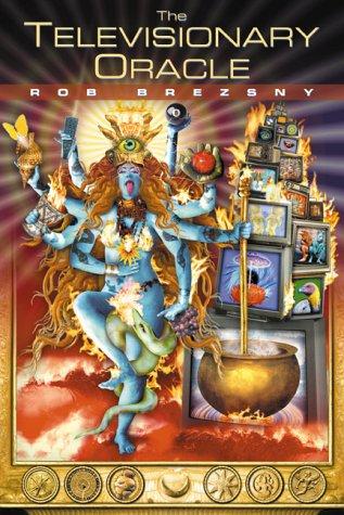 Cover of The televisionary oracle
