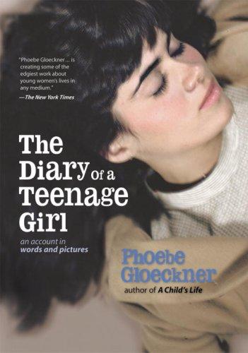 Cover of Diary of a teenage girl