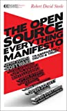 Cover of The Open-Source Everything Manifesto