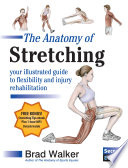 Cover of The Anatomy of Stretching, Second Edition