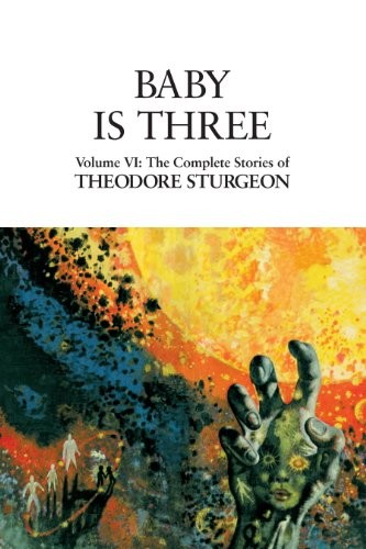 Cover of Baby Is Three