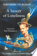 Cover of A Saucer of Loneliness