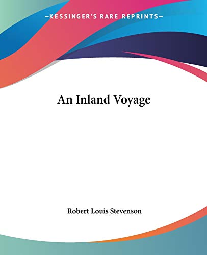 Cover of An Inland Voyage