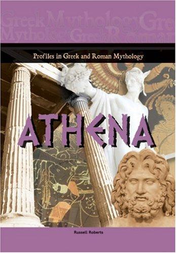 Cover of Athena (Profiles in Greek & Roman Mythology) (Profiles in Greek and Roman Mythology)