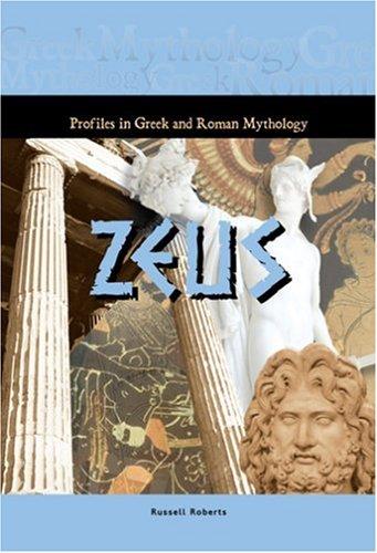 Cover of Zeus (Profiles in Greek & Roman Mythology) (Profiles in Greek and Roman Mythology)