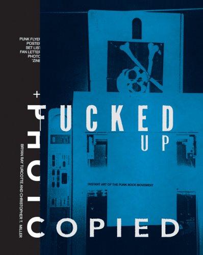 Cover of Fucked up + photocopied