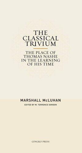 Cover of The Classical Trivium