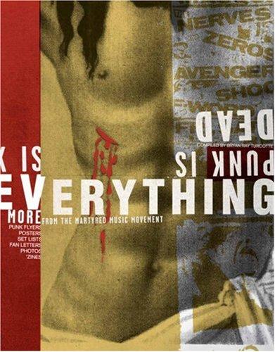Cover of Punk is dead, punk is every-thing