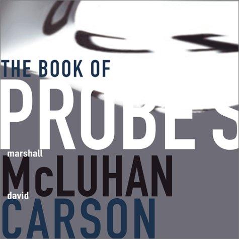Cover of The book of probes