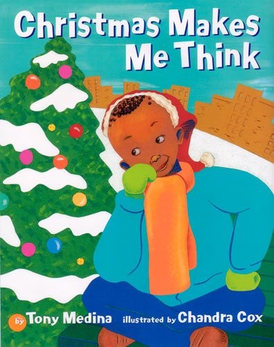 Cover of Christmas Makes Me Think