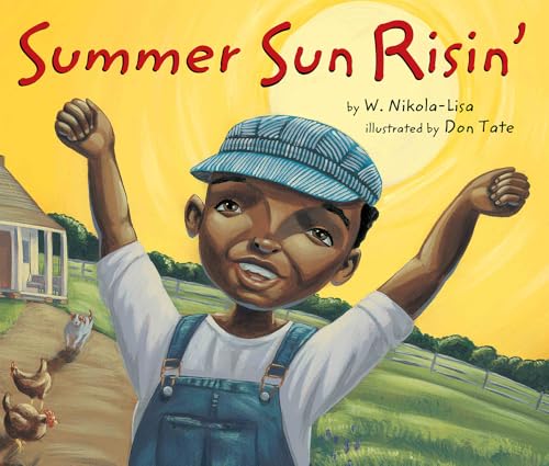 Cover of Summer Sun Risin'