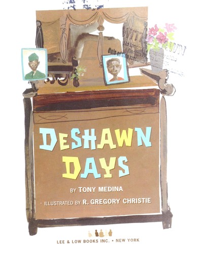 Cover of Deshawn Days